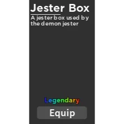 Jester Box