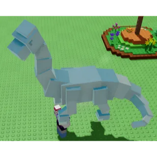 Brontosaurus Shiny+2XDeuflt Brontosaur