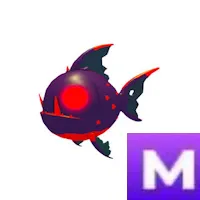 Dracula Fish M