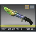 Huntsman Knife Tropical
