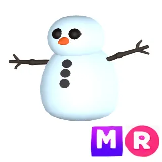 Snowman MR