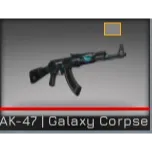 AK 47 | GALAXY CORPSE