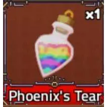 King Legacy Phoenix's Tear