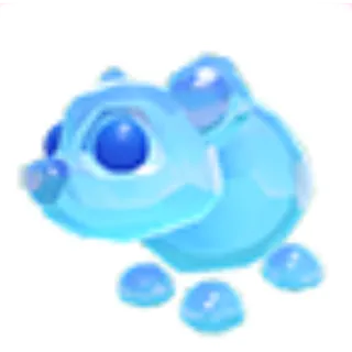 Frostbite Bear