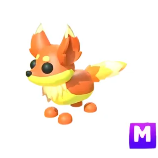 Flaming Fox M
