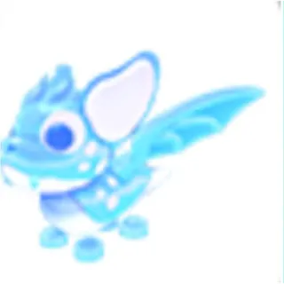 Arctic Dusk Dragon