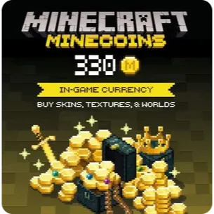 Minecraft - 330 Minecoins