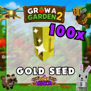Gold Seed | Grow a Garden 2