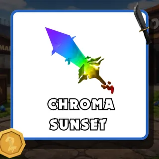 Chroma Sunset - MM2