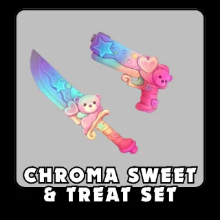 Chroma Sweet Treat Set  - MM2