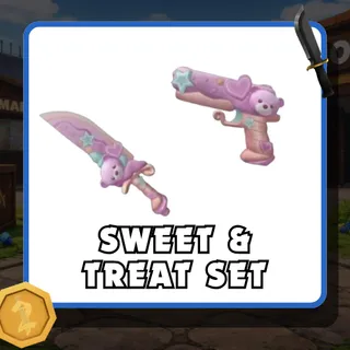 Sweet Treat Set - MM2