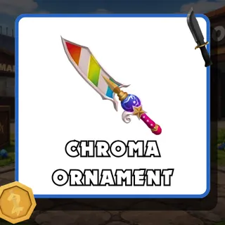 Chroma Ornament - MM2