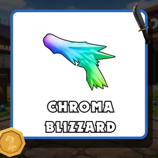 Chroma Blizzard - MM2