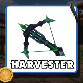 Harvester - MM2