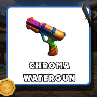 Chroma Watergun - MM2