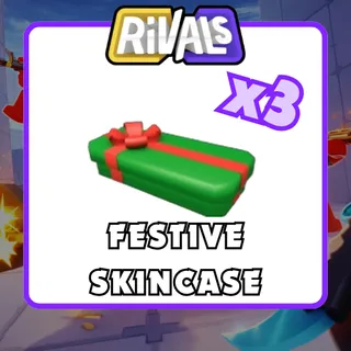 Rivals - Festive Skin Case