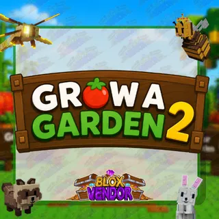 x100 Rainbow Seed| Grow a Garden 2