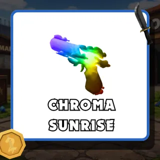 Chroma Sunrise - MM2