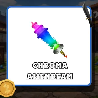 Chroma Alienbeam - MM2