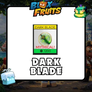 Blox Fruits - Dark Blade