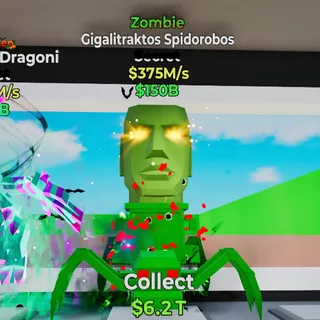 Zombie Spider 375M/s