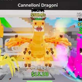 50M/s Default Dragon