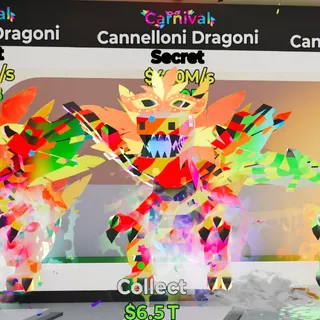 400M/s Carnival Dragon