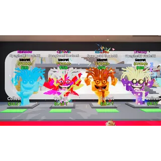 4x Spaghetti Tualetti BUNDLE