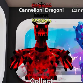 Darkness dragon 550m/s