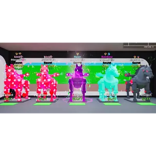 5x Meccavallo bundle