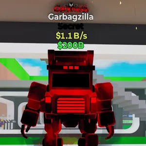 Darkness Garbagzilla