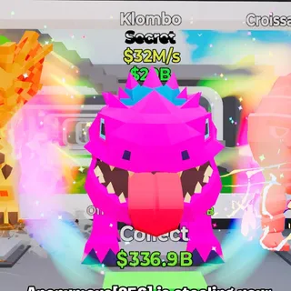 32M/s Default Klombo