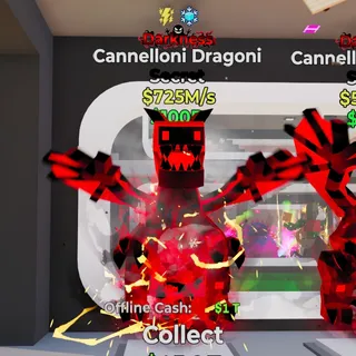 550M/s Darkness Dragon