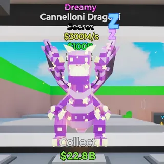 300M/s Dreamy Dragon