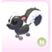 Adopt me neon skunk