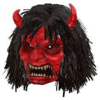 Demon Mask