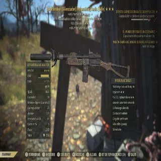 Weapon | Radium Rifle Aae25