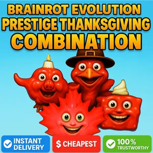 Brainrot Evolution