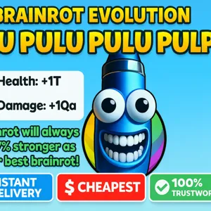 Brainrot Evolution