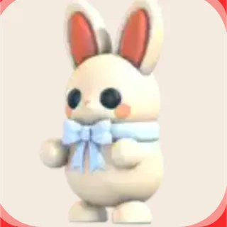 x58 white choccybunny