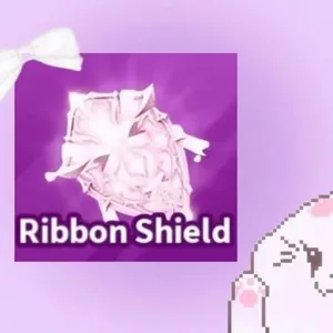 ribbon shield-blade ball