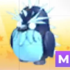 mega frozen penguin