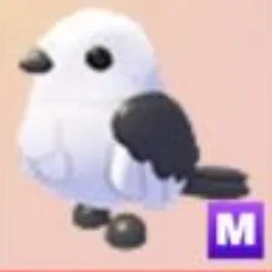 mega Japanese snow fairy