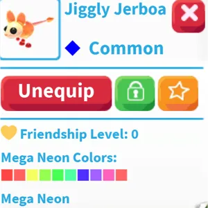 mega jiggly jerboa