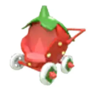 strawberry stroller