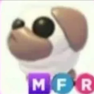 mfr snowball pug