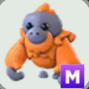 mega orangutan