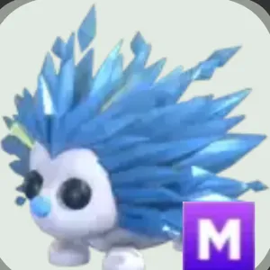 mega icy porcupine