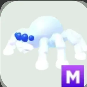 mega chilling spider