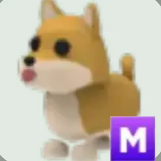mega Shiba Inu
